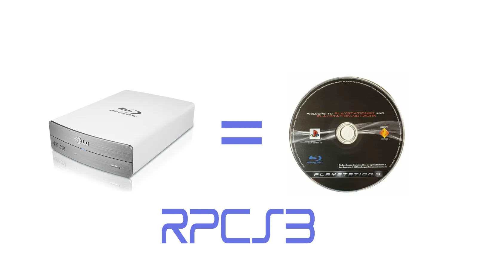 Emulator PS3 dodaje wsparcie grania bezpośrednio z płyt bez instalacji