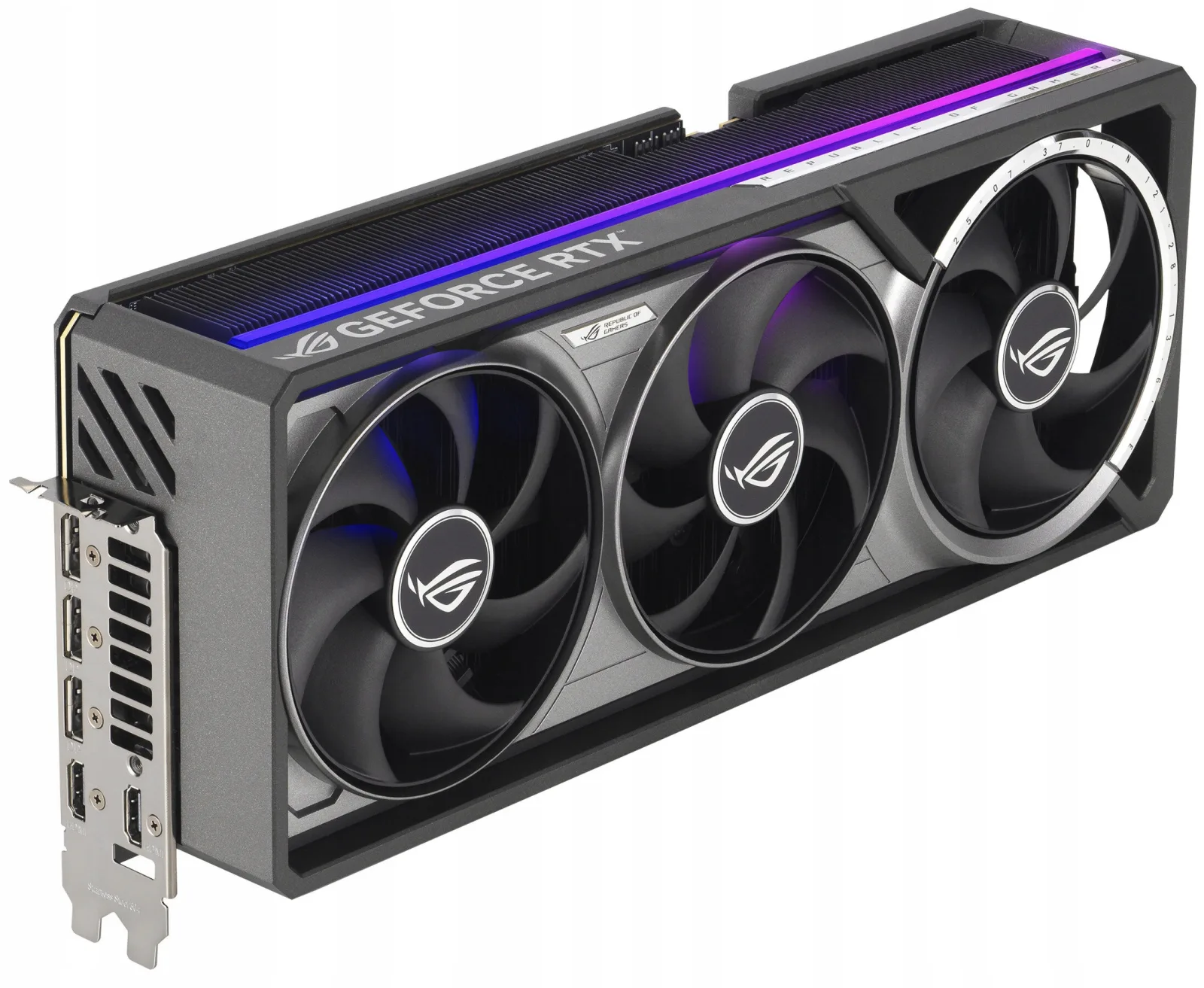 Użytkownik RTX 5090 ulepsza monitoring zasilania w kartach ROG Astral. Stworzył narzędzie do automatycznego wyłączania PC