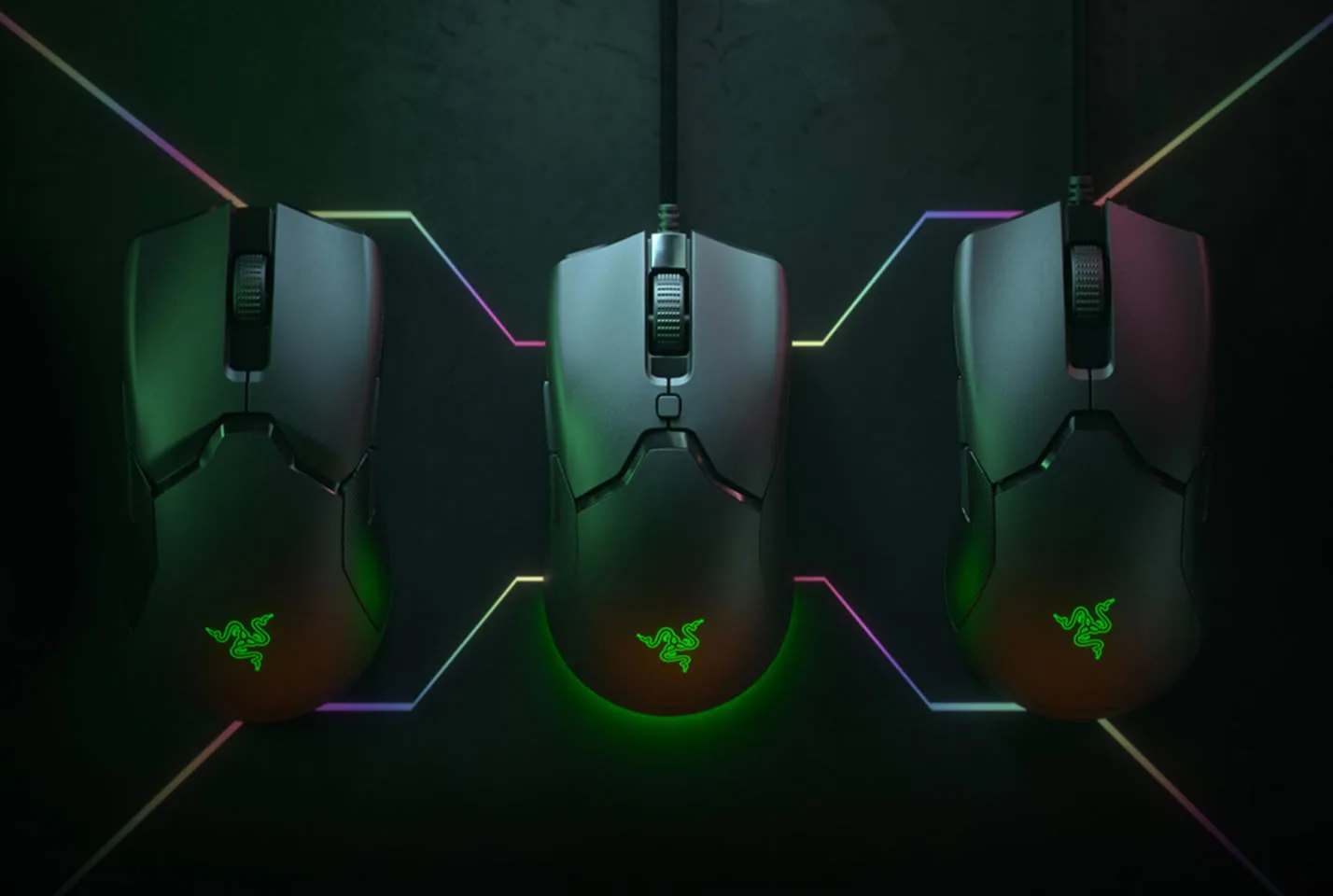 Przeciek z obozu Razera ujawnia nową mysz indukcyjną, Viper Mini HyperSpeed oraz wersję Special Edition – zdjęcie 2
