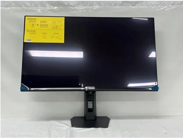 ASUS szykuje siedem nowych monitorów OLED dla graczy – w tym flagowiec 4K 360 Hz oraz model FHD 560 Hz
