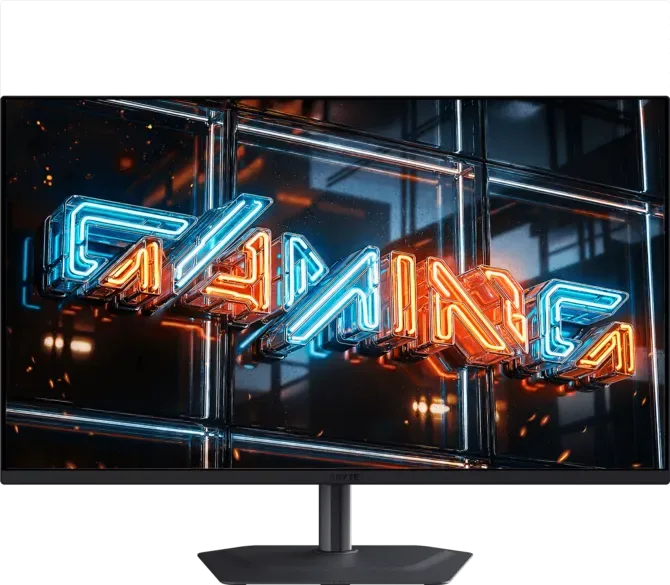 Gigabyte wprowadza monitor MO32U24: 32 cale, 4K QD-OLED, 240 Hz i powłoka ObsidianShield za 999 USD