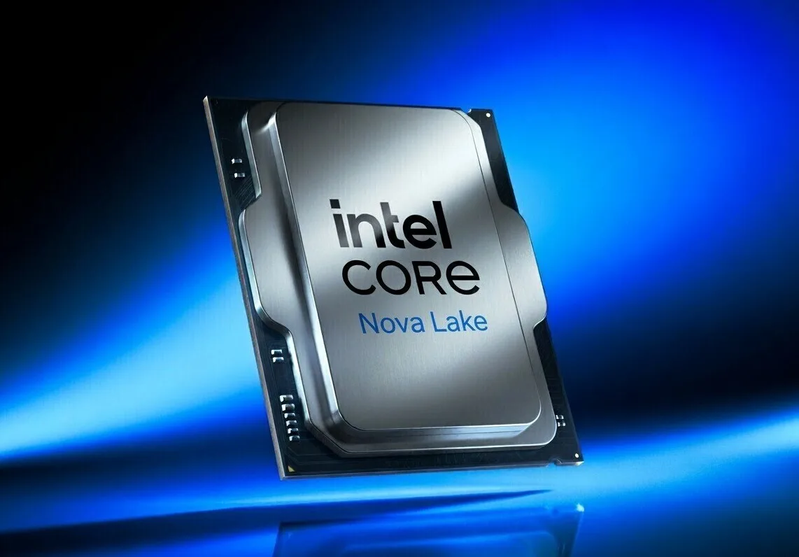 Procesor Intel Nova Lake z układem graficznym 12 Xe3P ma posiadać limit PL2 na poziomie 40 W dla iGPU