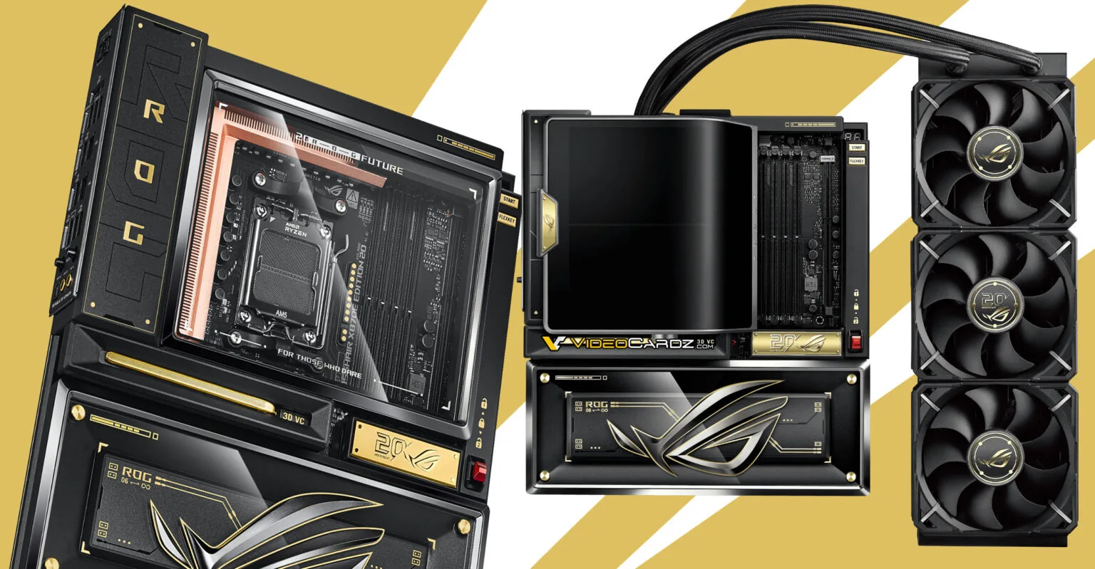 Nadchodzą podwyżki cen płyt głównych. ASUS, GIGABYTE i MSI szykują korekty cen w III kwartale 2026 r.