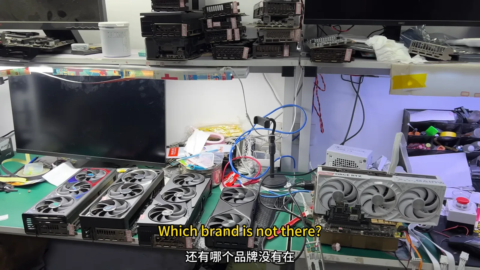 Koszmar z topniejącymi złączami powraca: Serwis w dwa dni otrzymał osiem kart GeForce RTX 5090 i RTX 4090 z wypalonymi wtyczkami 16-pin – zdjęcie 4