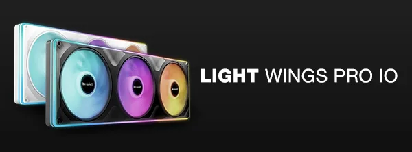 AIO LIGHT WINGS PRO IO
