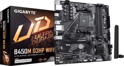 Gigabyte niespodziewanie wprowadza nowe płyty główne z chipsetem B450