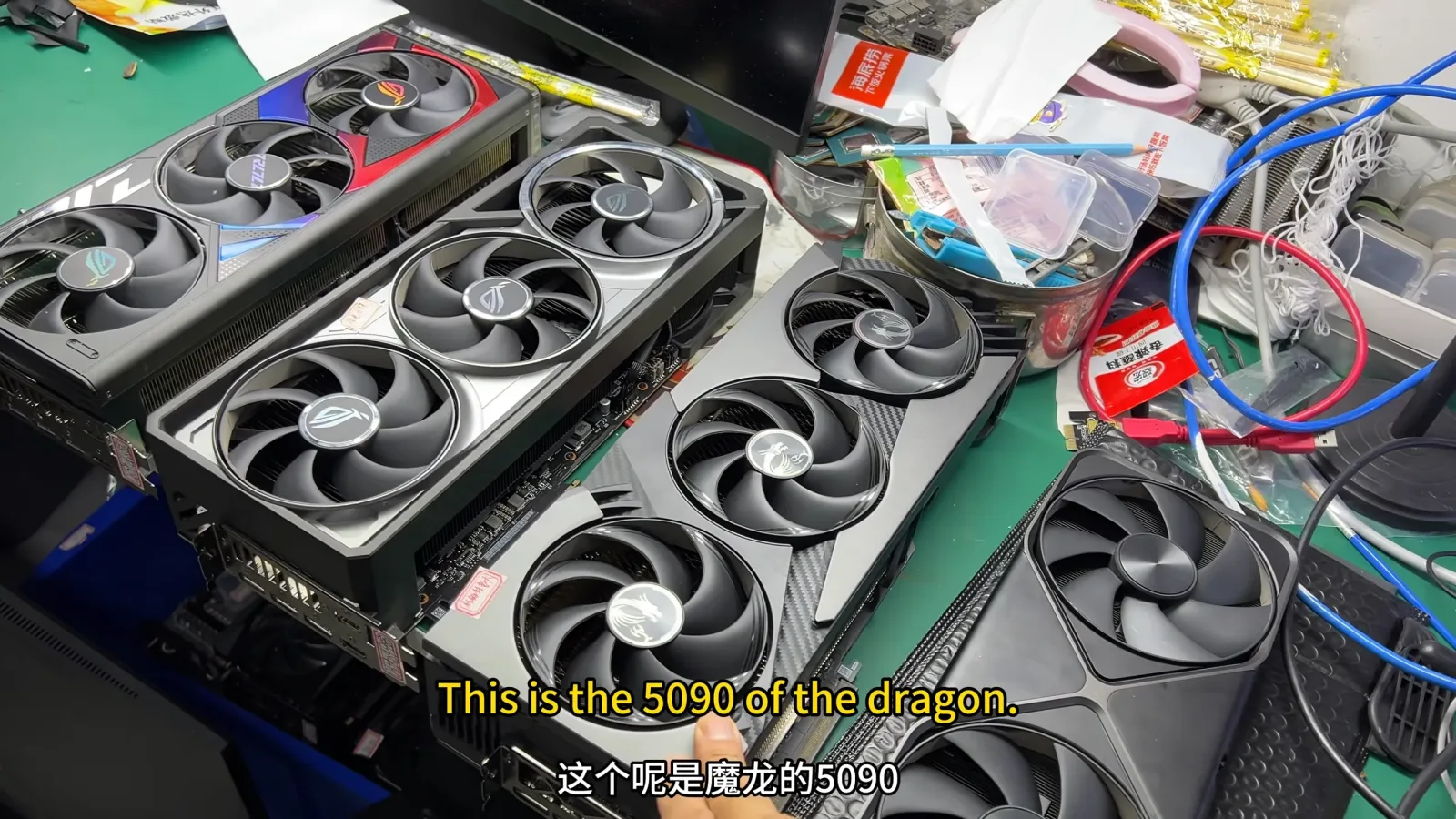 Koszmar z topniejącymi złączami powraca: Serwis w dwa dni otrzymał osiem kart GeForce RTX 5090 i RTX 4090 z wypalonymi wtyczkami 16-pin – zdjęcie 3