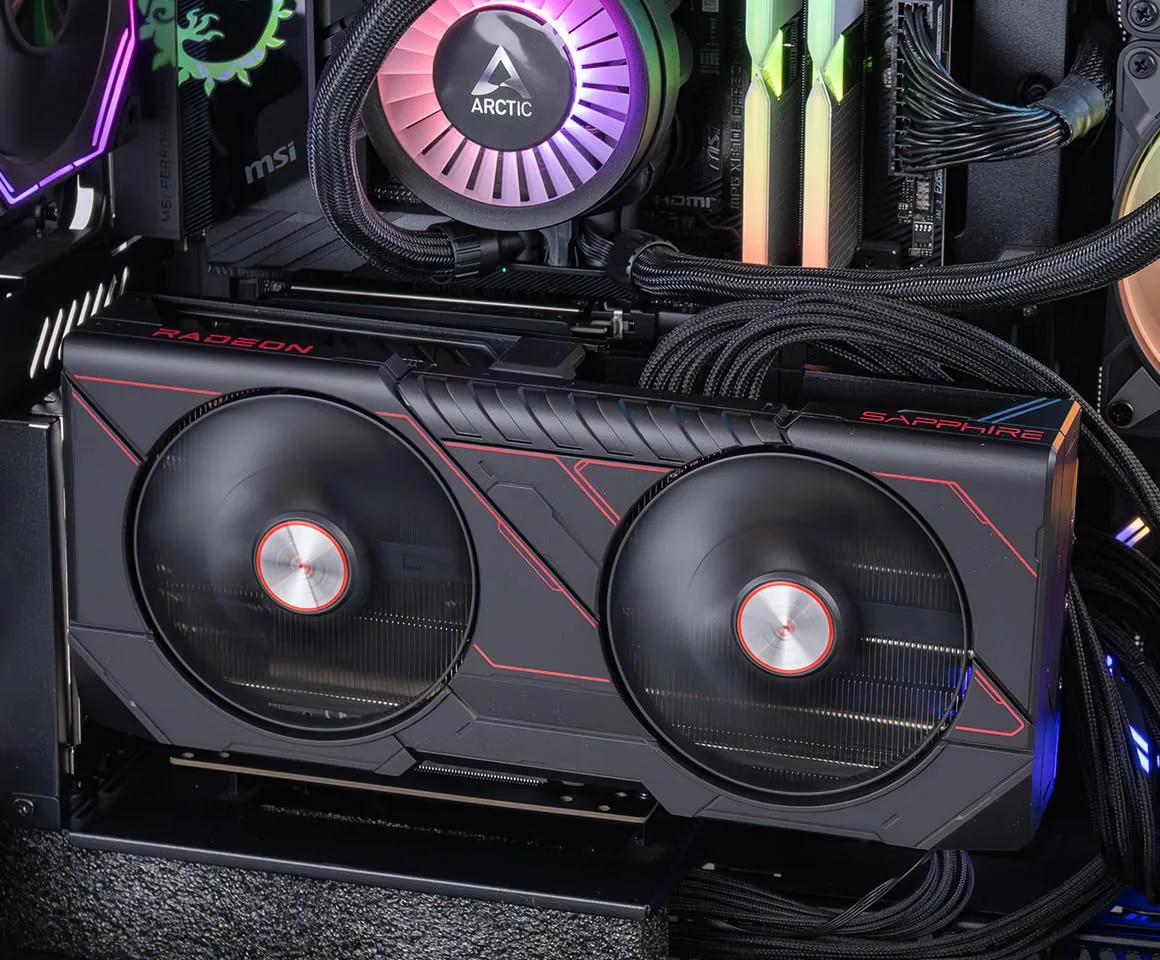 Dostawy układów GPU do komputerów PC wzrosły o 10% kwartał do kwartału mimo rekordowo wysokich cen