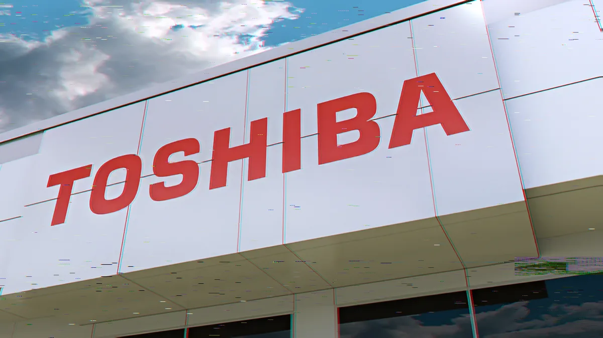 Toshiba zwiększa produkcje dysków twardych ze względu na niedobory - przewidziano dyski o pojemności 65 TB i 100 TB