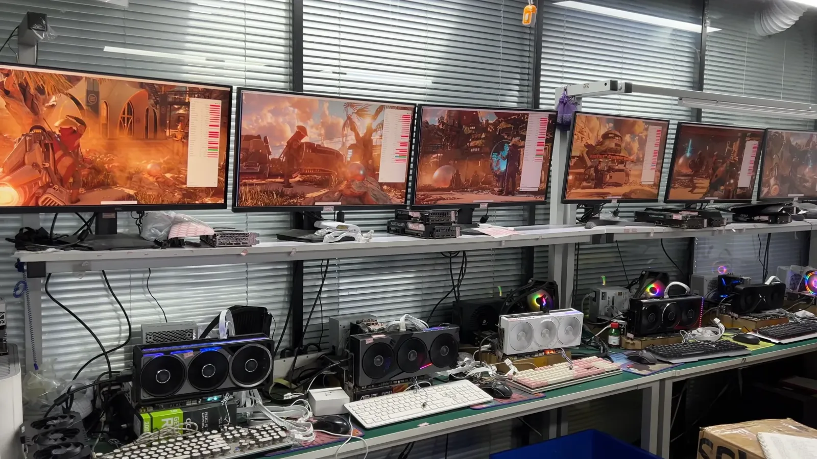 Koszmar z topniejącymi złączami powraca: Serwis w dwa dni otrzymał osiem kart GeForce RTX 5090 i RTX 4090 z wypalonymi wtyczkami 16-pin – zdjęcie 1