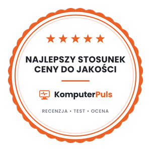 Odznaka: Najlepszy stosunek ceny do jakości