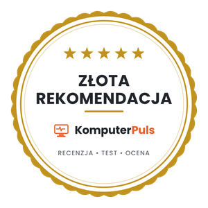 Odznaka: Złota rekomendacja